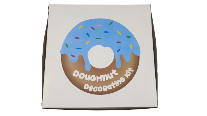 Doughnut Decorating Kit