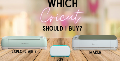 Which Cricut Should I Buy?